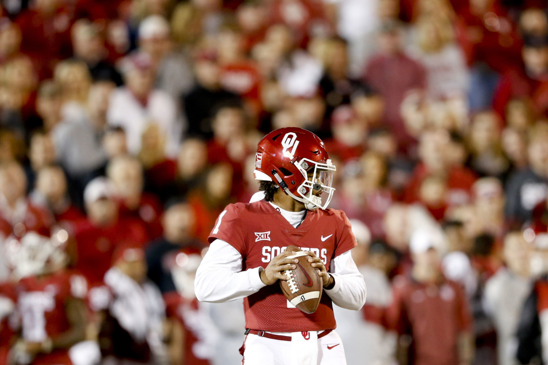 2017: Kyler Murray